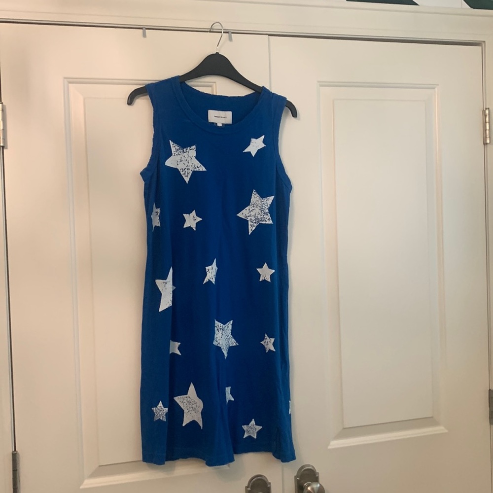 Current/Elliott casual tank dress